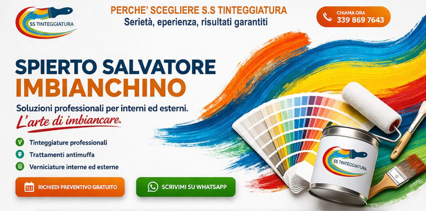 Imbianchino Modena
